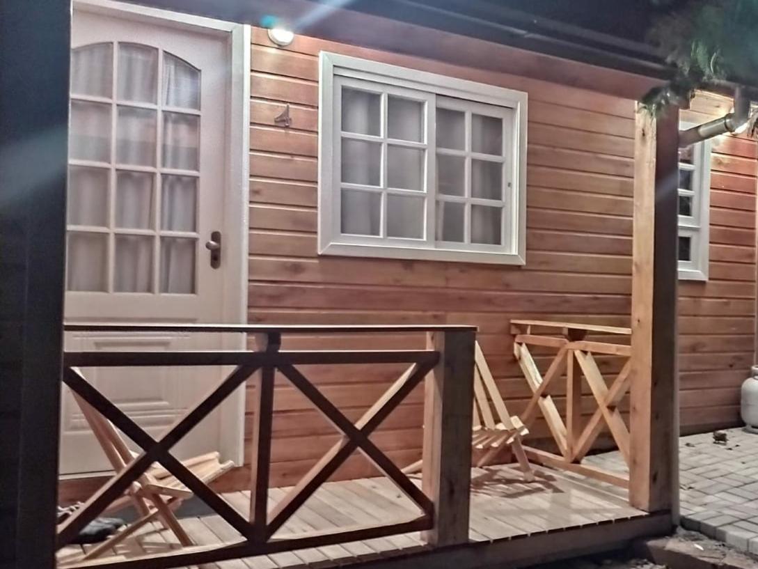 Chale D'Roos 2 Villa Канела Стая снимка