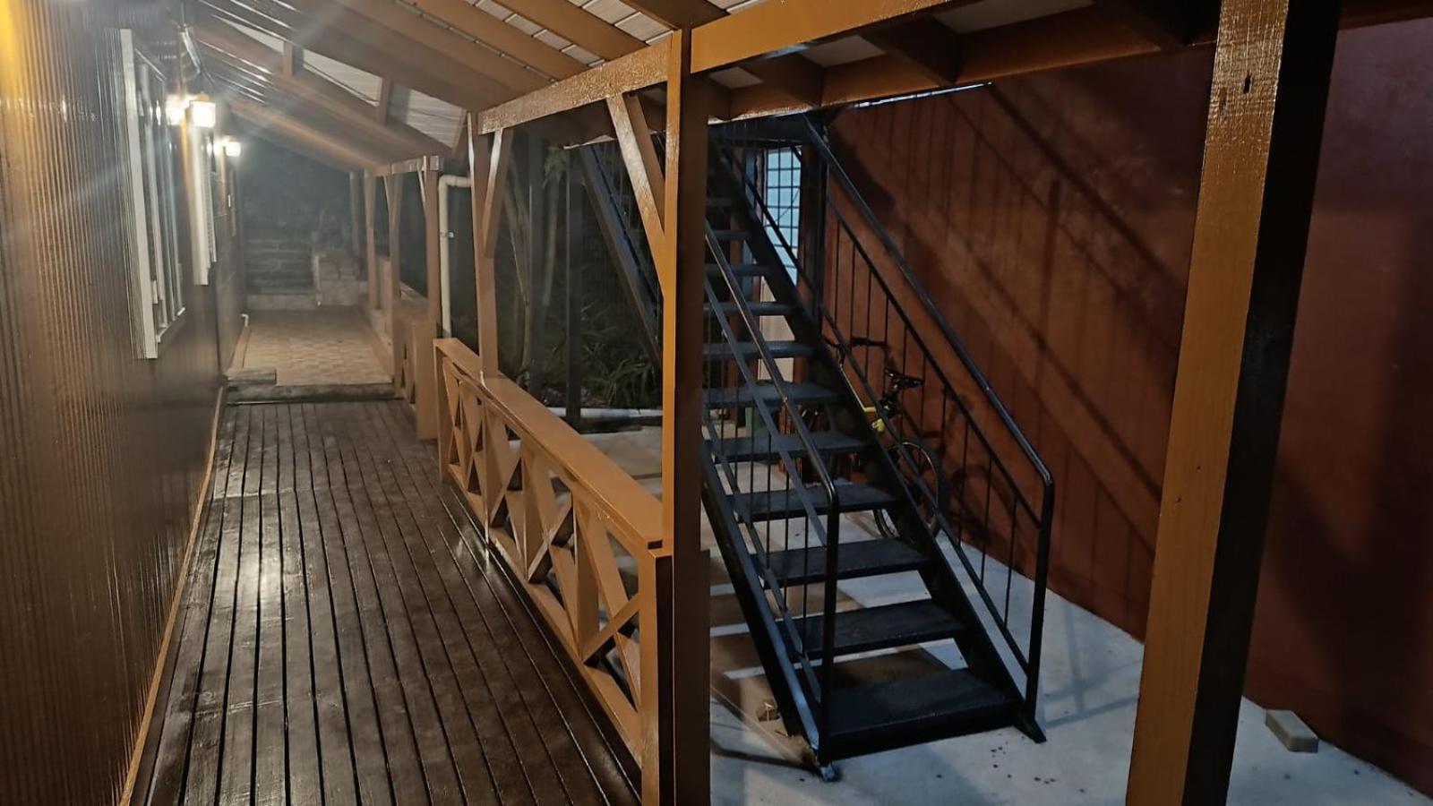 Chale D'Roos 2 Villa Канела Екстериор снимка